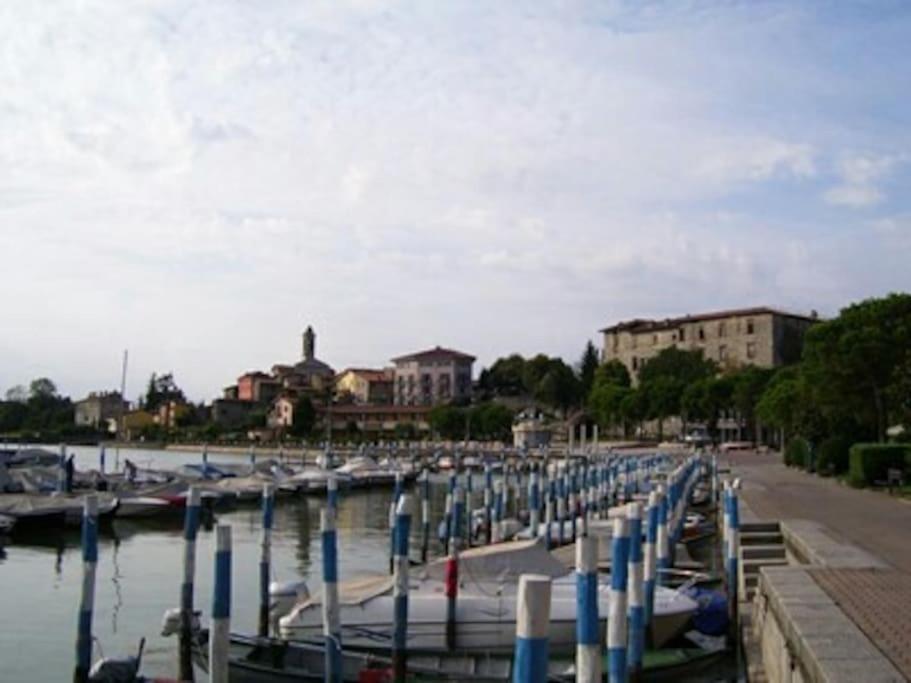 Casa Clusane D'Iseo 2 Passi Dal Lago Zewnętrze zdjęcie