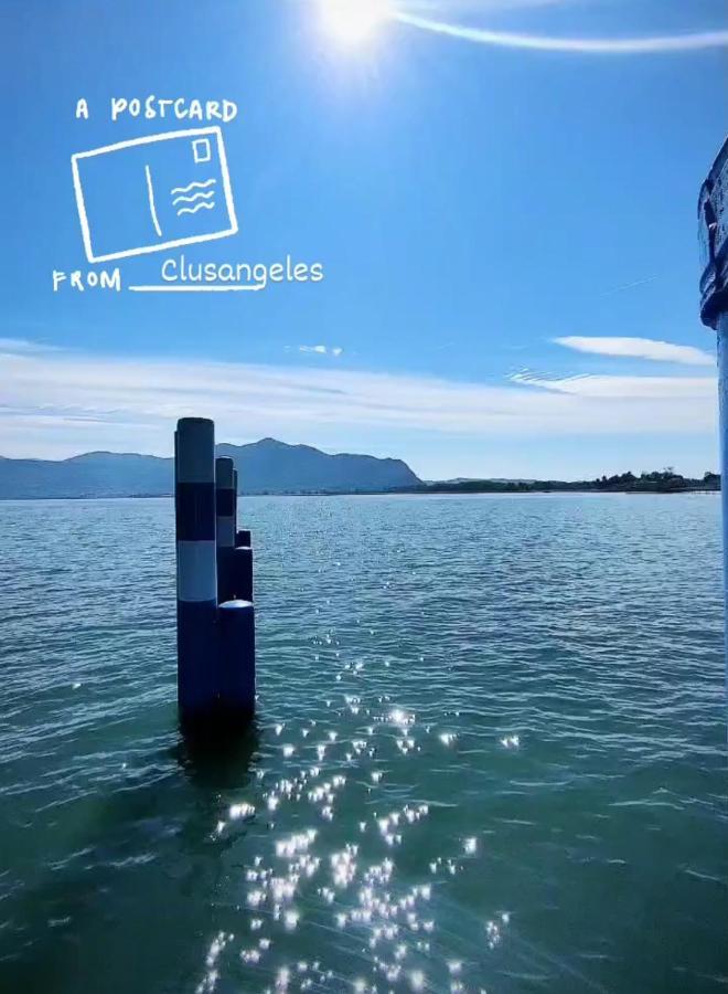 Casa Clusane D'Iseo 2 Passi Dal Lago Zewnętrze zdjęcie