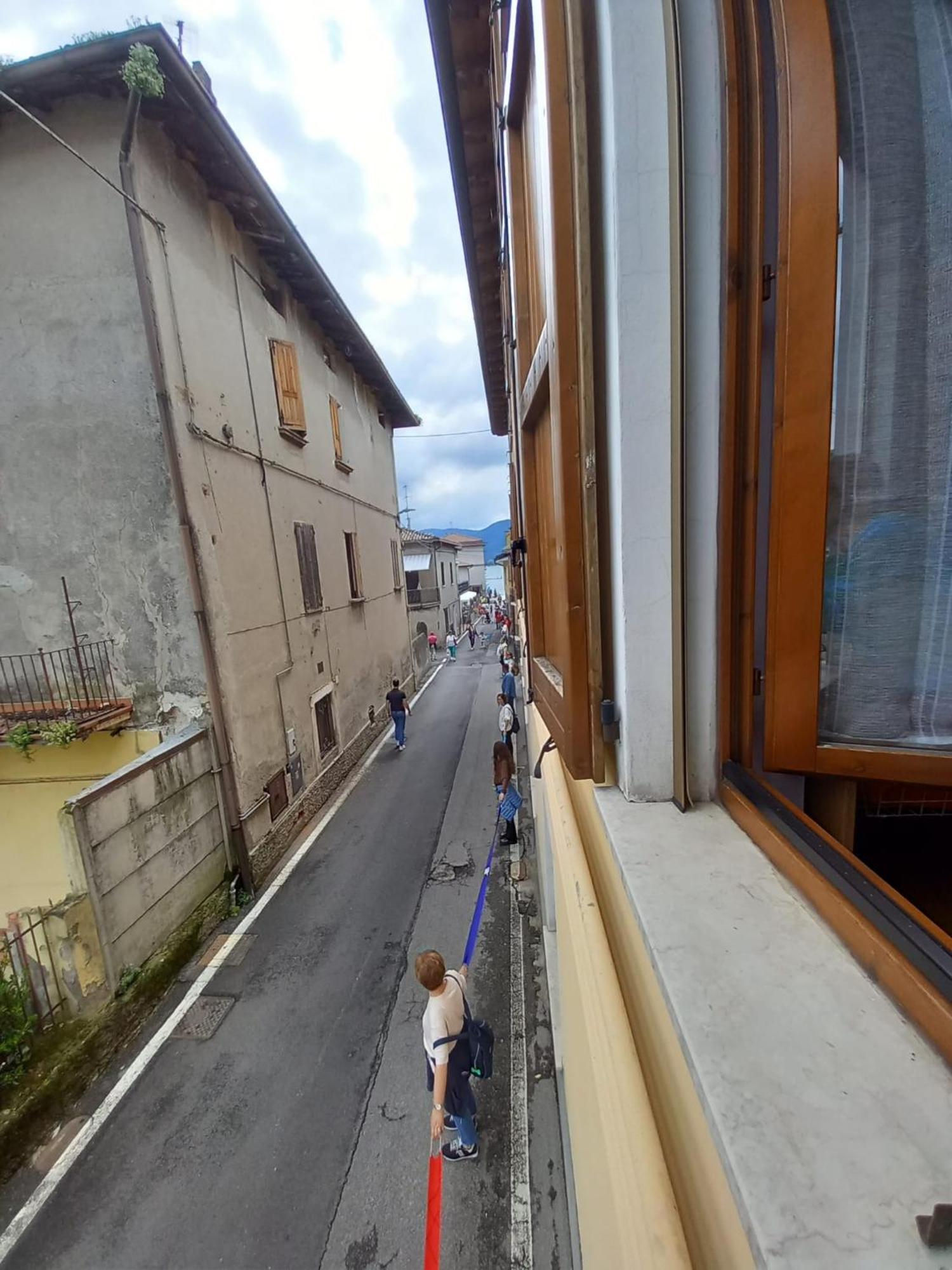 Casa Clusane D'Iseo 2 Passi Dal Lago Zewnętrze zdjęcie