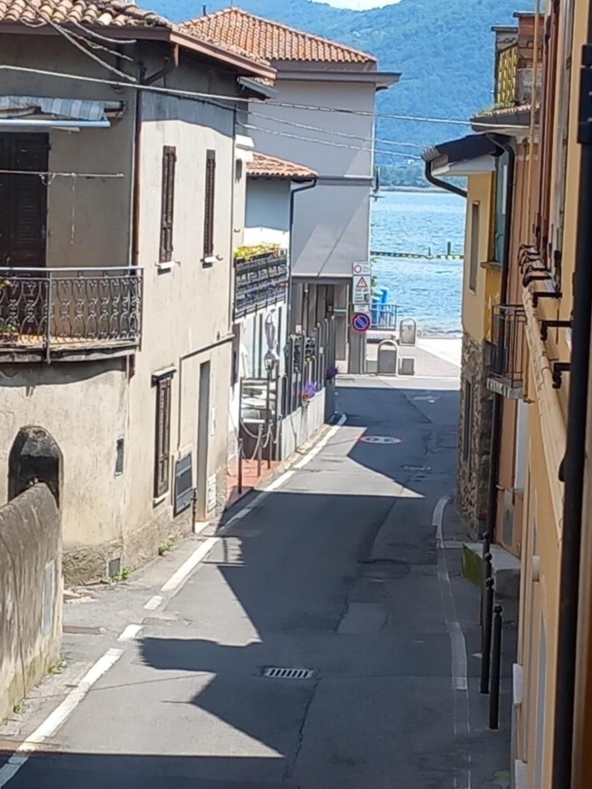 Casa Clusane D'Iseo 2 Passi Dal Lago Zewnętrze zdjęcie